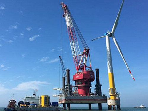 华科五洲（天津）海洋工程有限公司