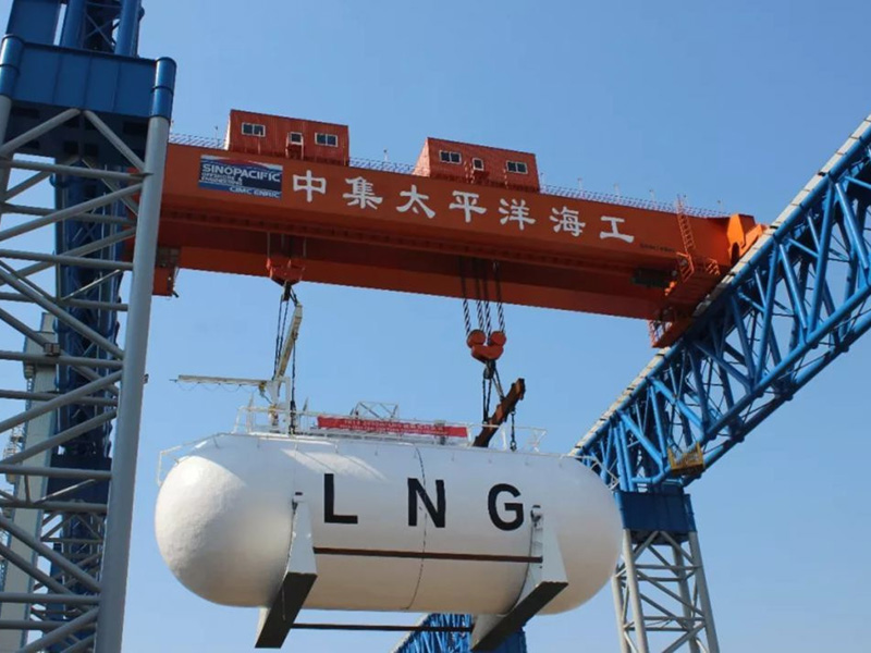 南通中集太平洋海洋工程有限公司 