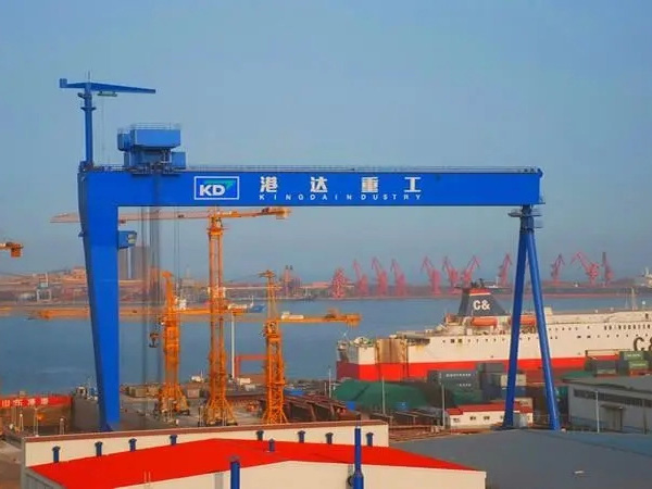 日照港达船舶重工有限公司