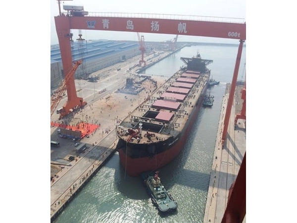 青岛杨帆船舶制造有限公司